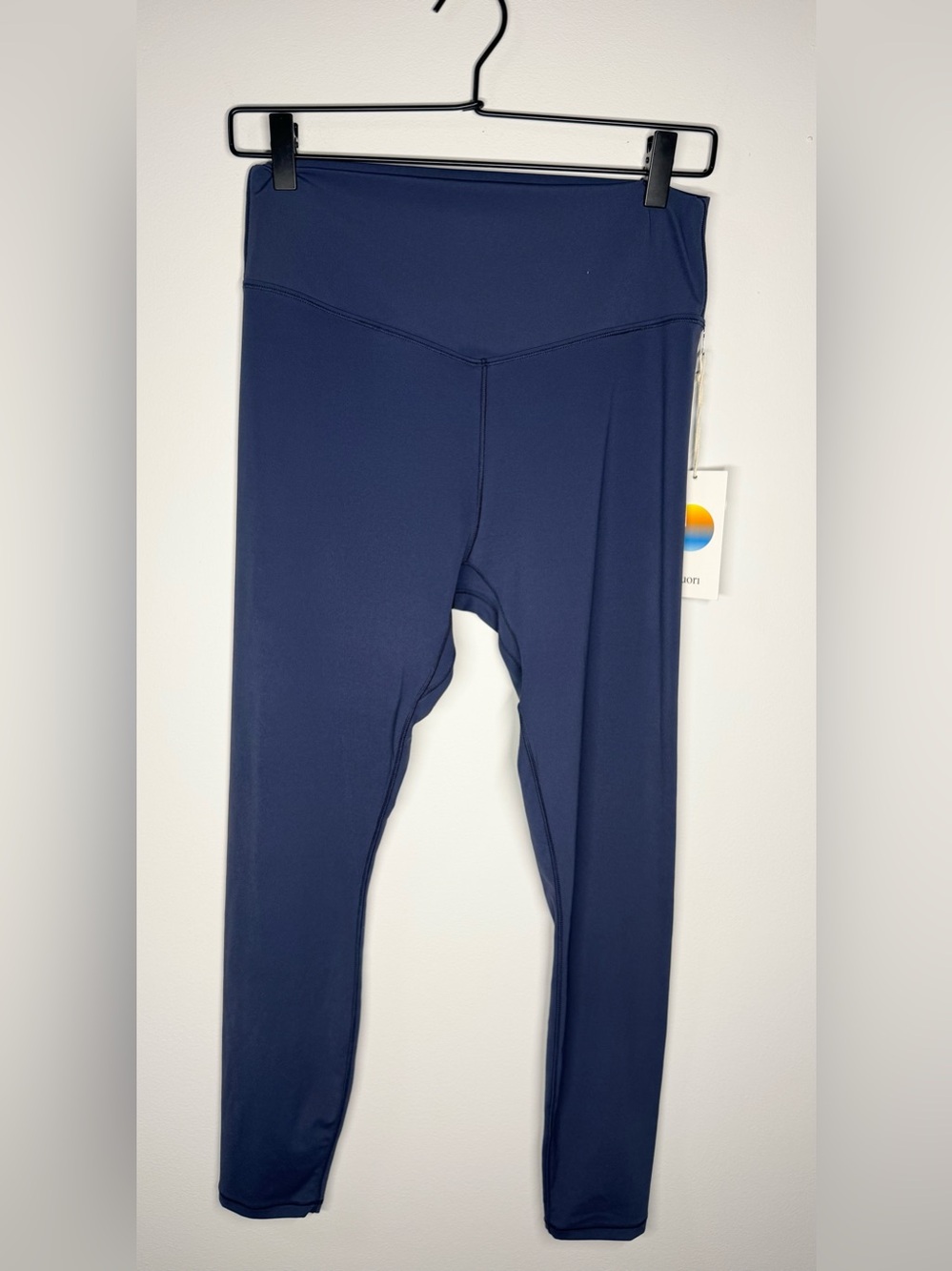 NWT Vuori AllTheForm™ Legging- Blue Coast